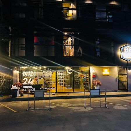 248 Street Hostel Čiang Mai Exteriér fotografie