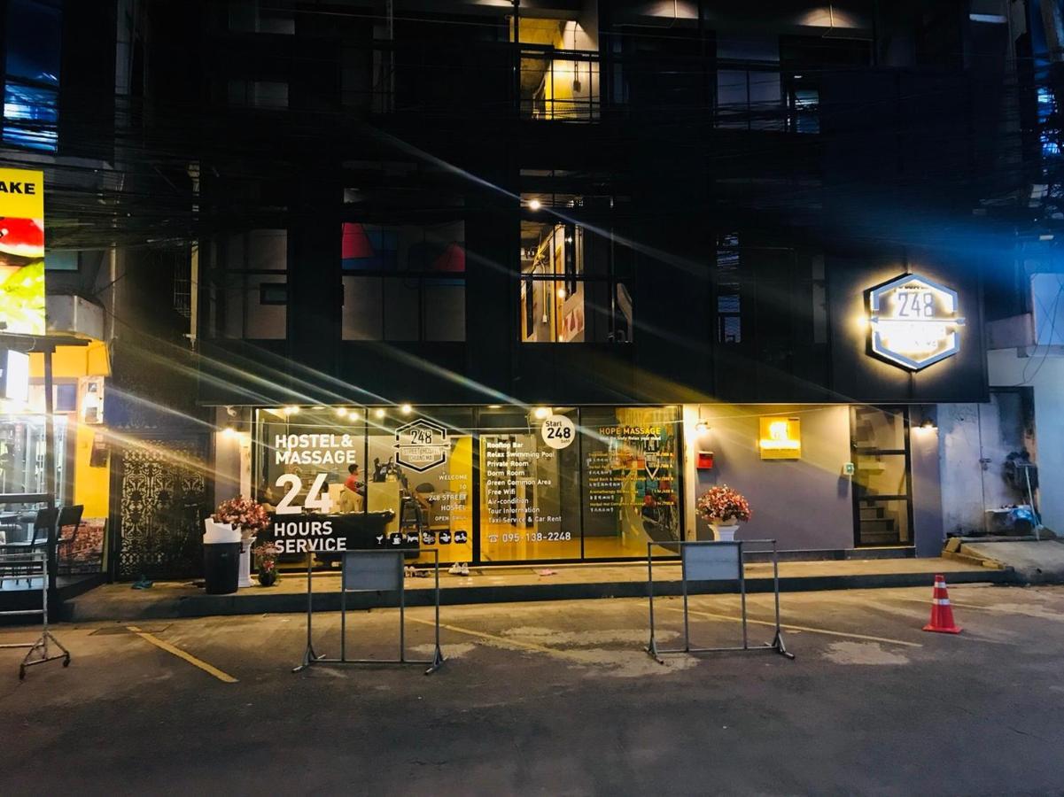 248 Street Hostel Čiang Mai Exteriér fotografie