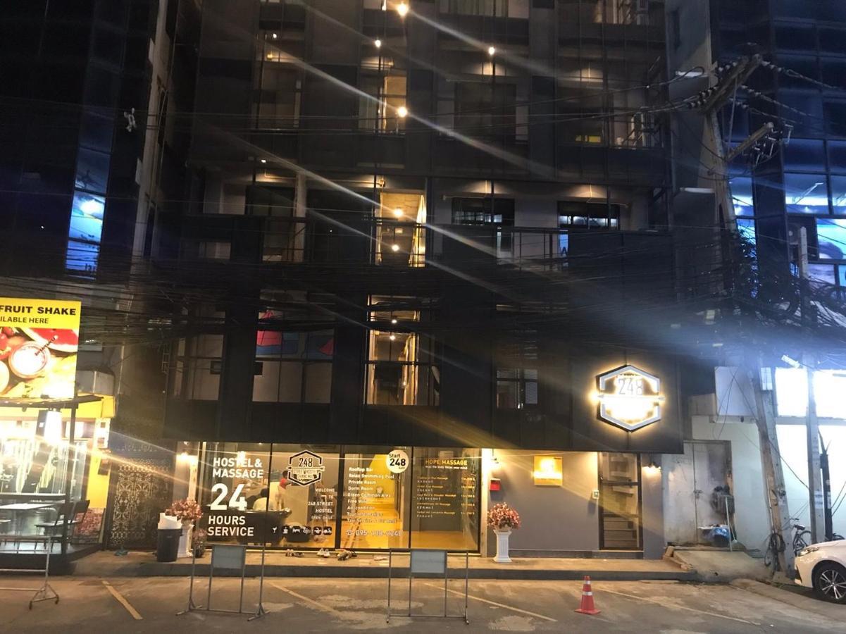 248 Street Hostel Čiang Mai Exteriér fotografie