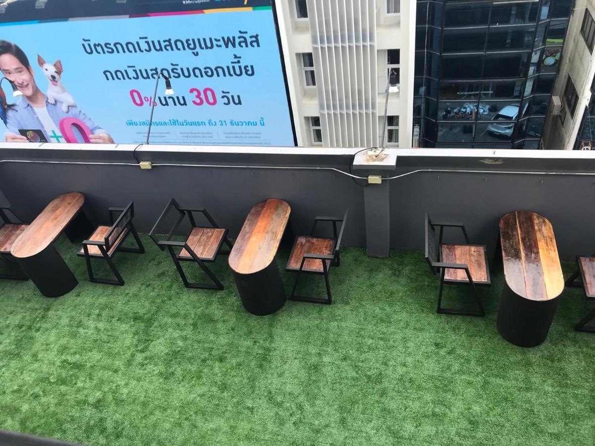 248 Street Hostel Čiang Mai Exteriér fotografie