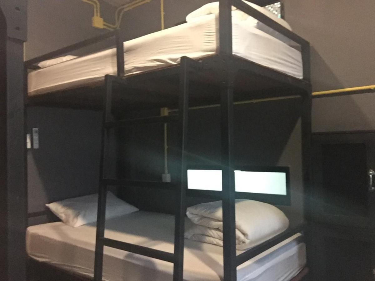 248 Street Hostel Čiang Mai Exteriér fotografie