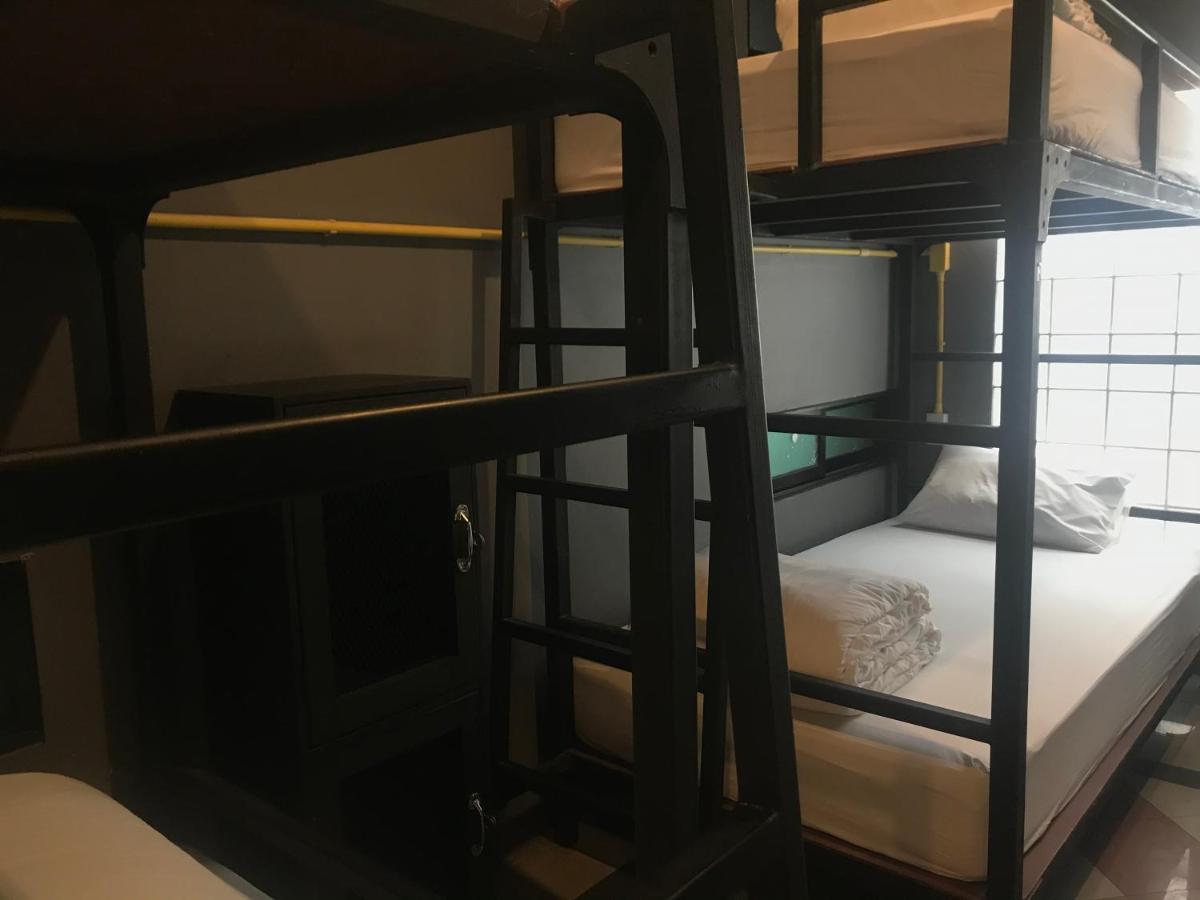 248 Street Hostel Čiang Mai Exteriér fotografie