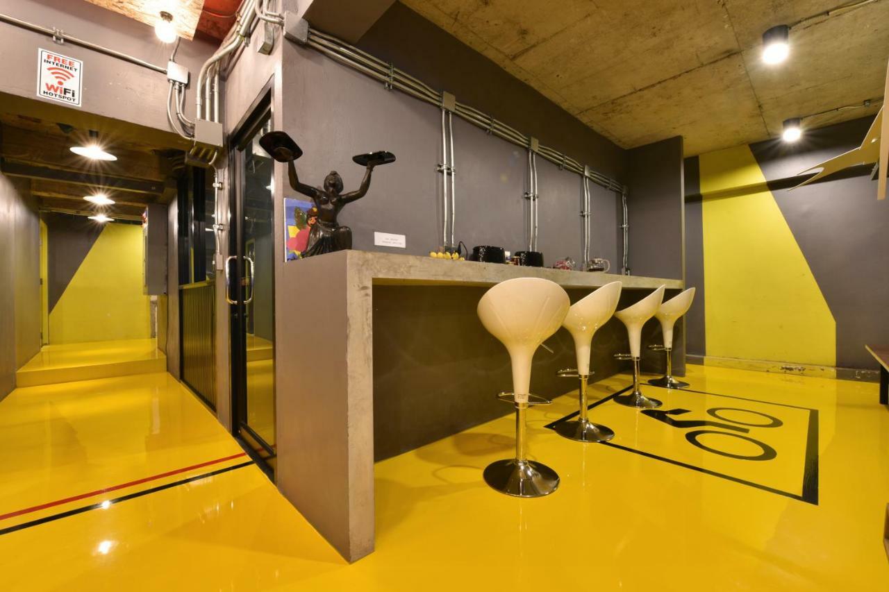 248 Street Hostel Čiang Mai Exteriér fotografie