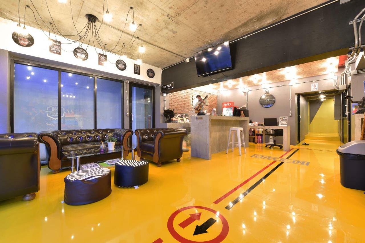 248 Street Hostel Čiang Mai Exteriér fotografie