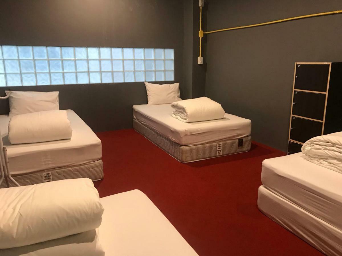 248 Street Hostel Čiang Mai Exteriér fotografie