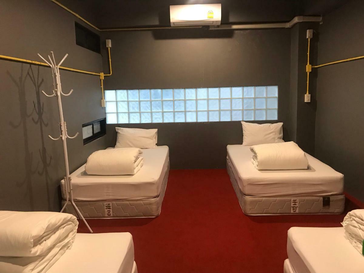 248 Street Hostel Čiang Mai Exteriér fotografie