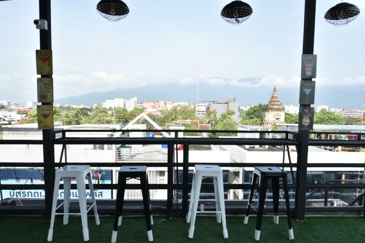 248 Street Hostel Čiang Mai Exteriér fotografie