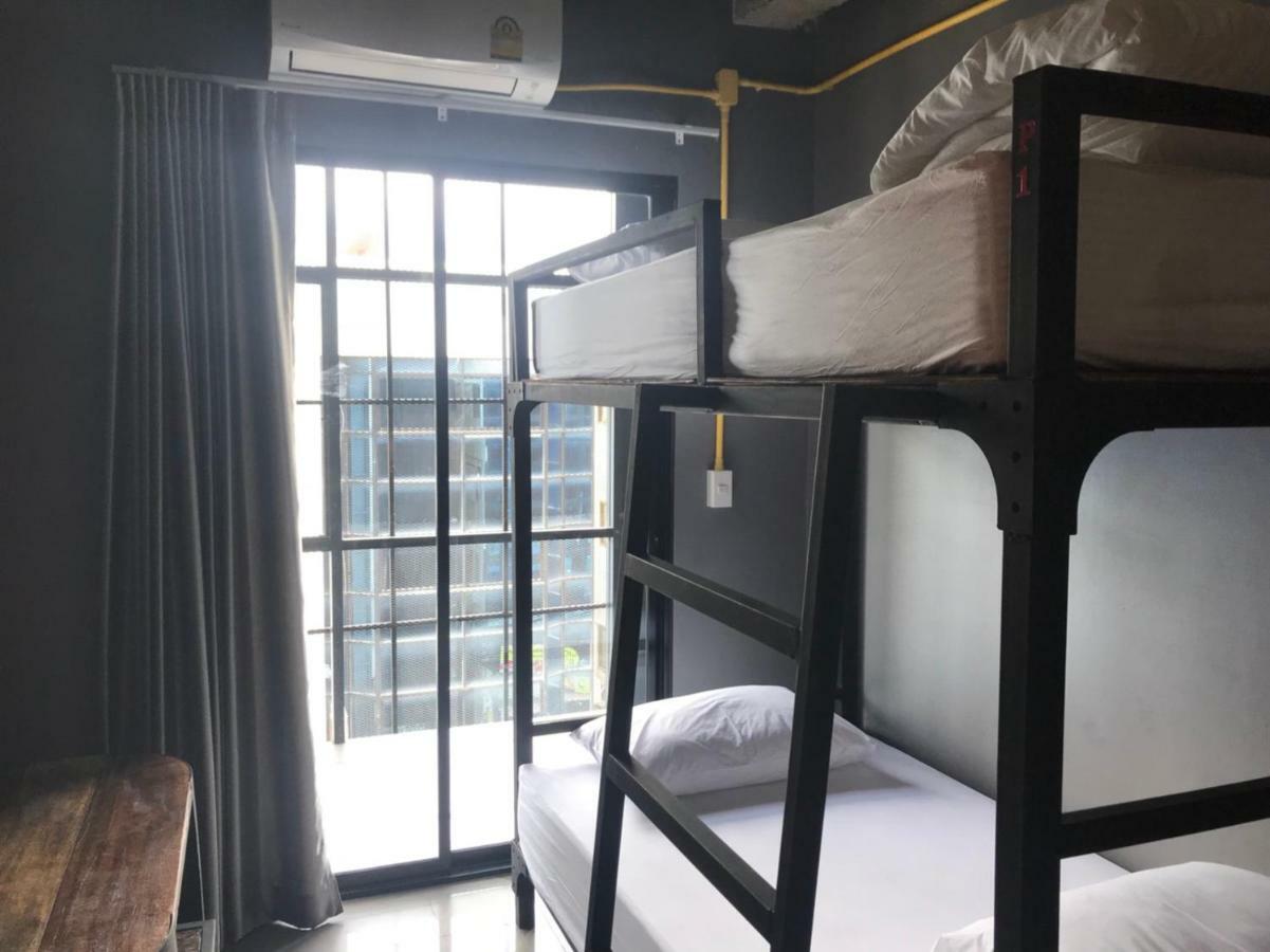 248 Street Hostel Čiang Mai Exteriér fotografie