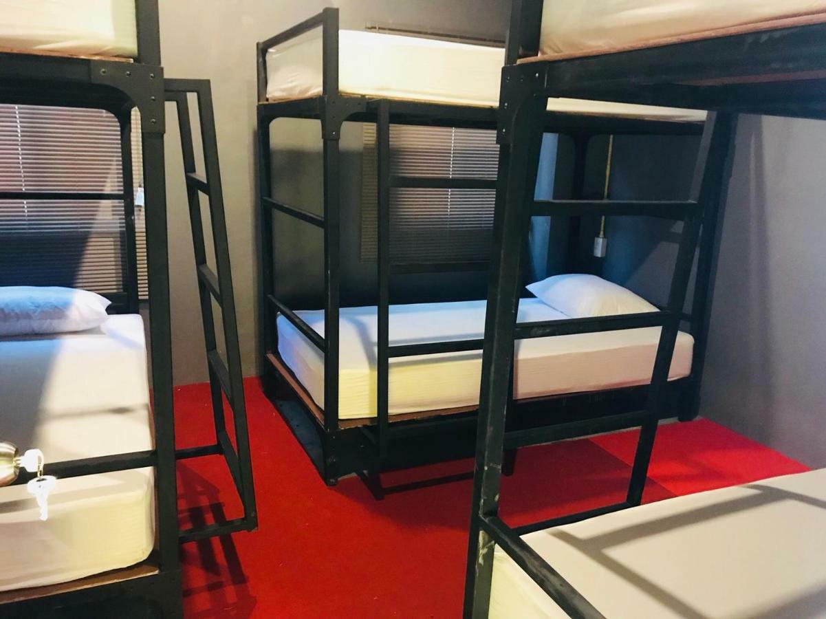 248 Street Hostel Čiang Mai Exteriér fotografie