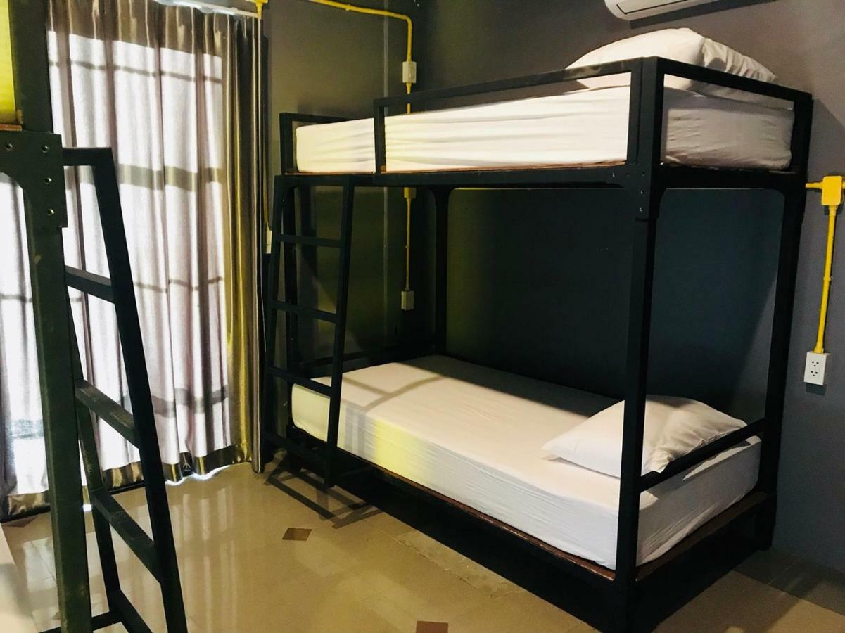 248 Street Hostel Čiang Mai Exteriér fotografie