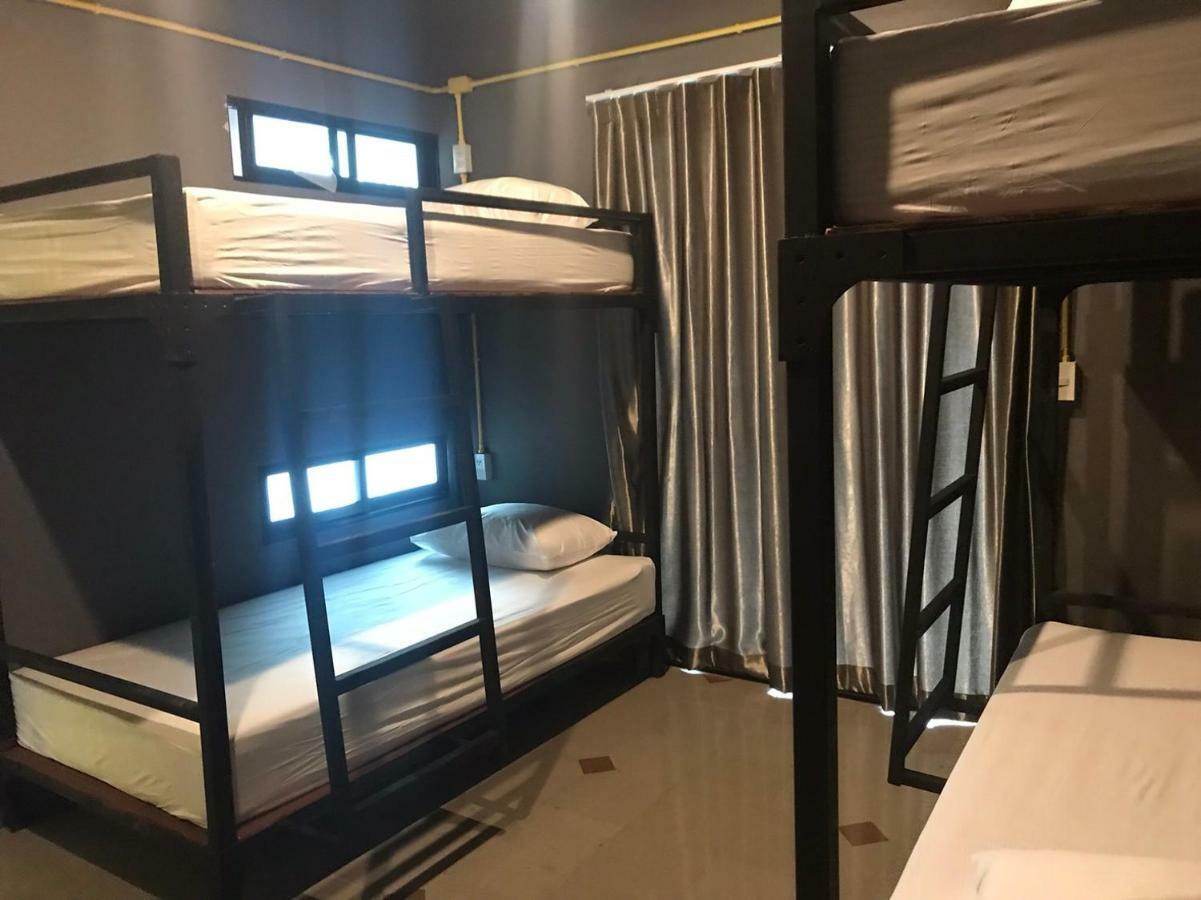 248 Street Hostel Čiang Mai Exteriér fotografie