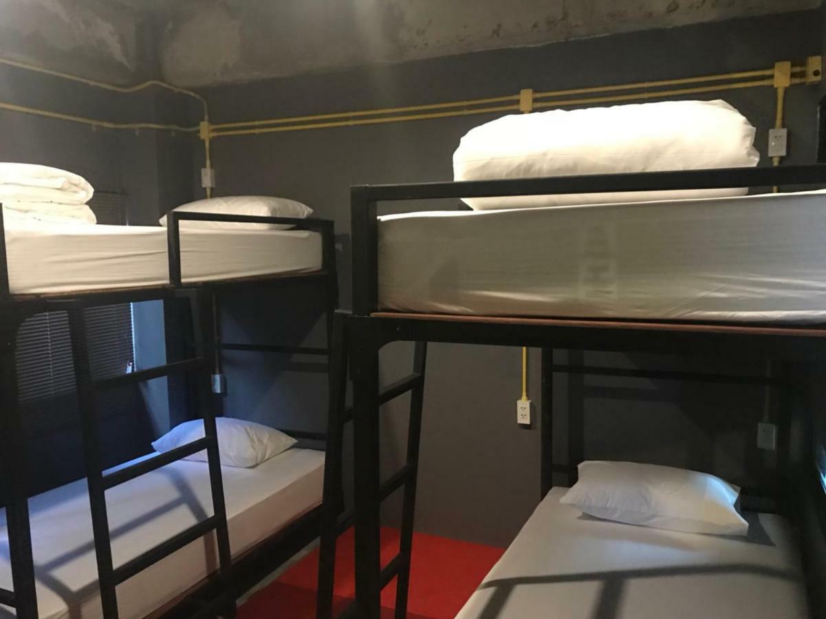 248 Street Hostel Čiang Mai Exteriér fotografie