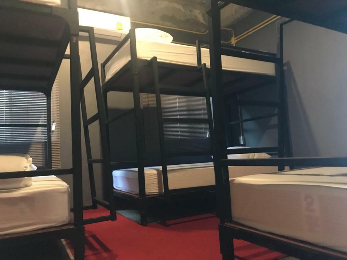248 Street Hostel Čiang Mai Exteriér fotografie