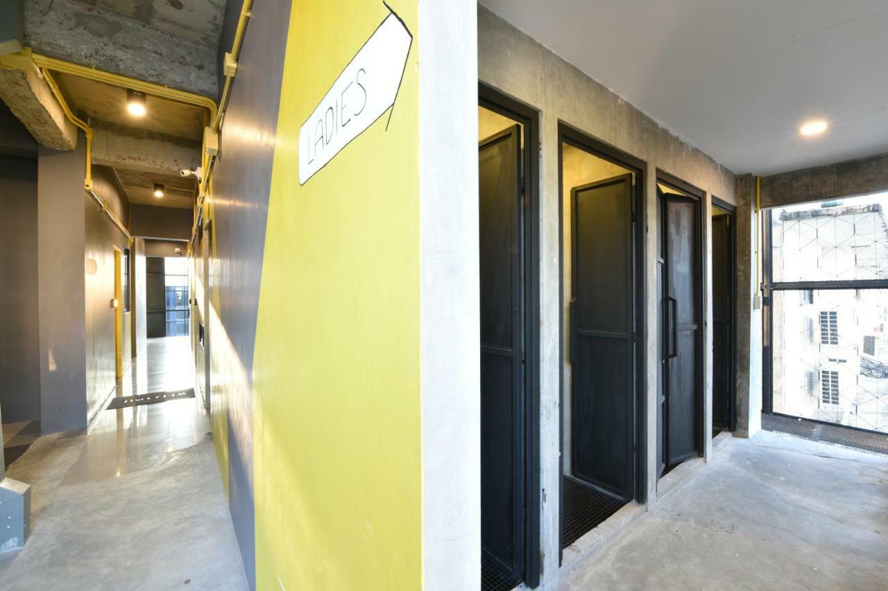 248 Street Hostel Čiang Mai Exteriér fotografie