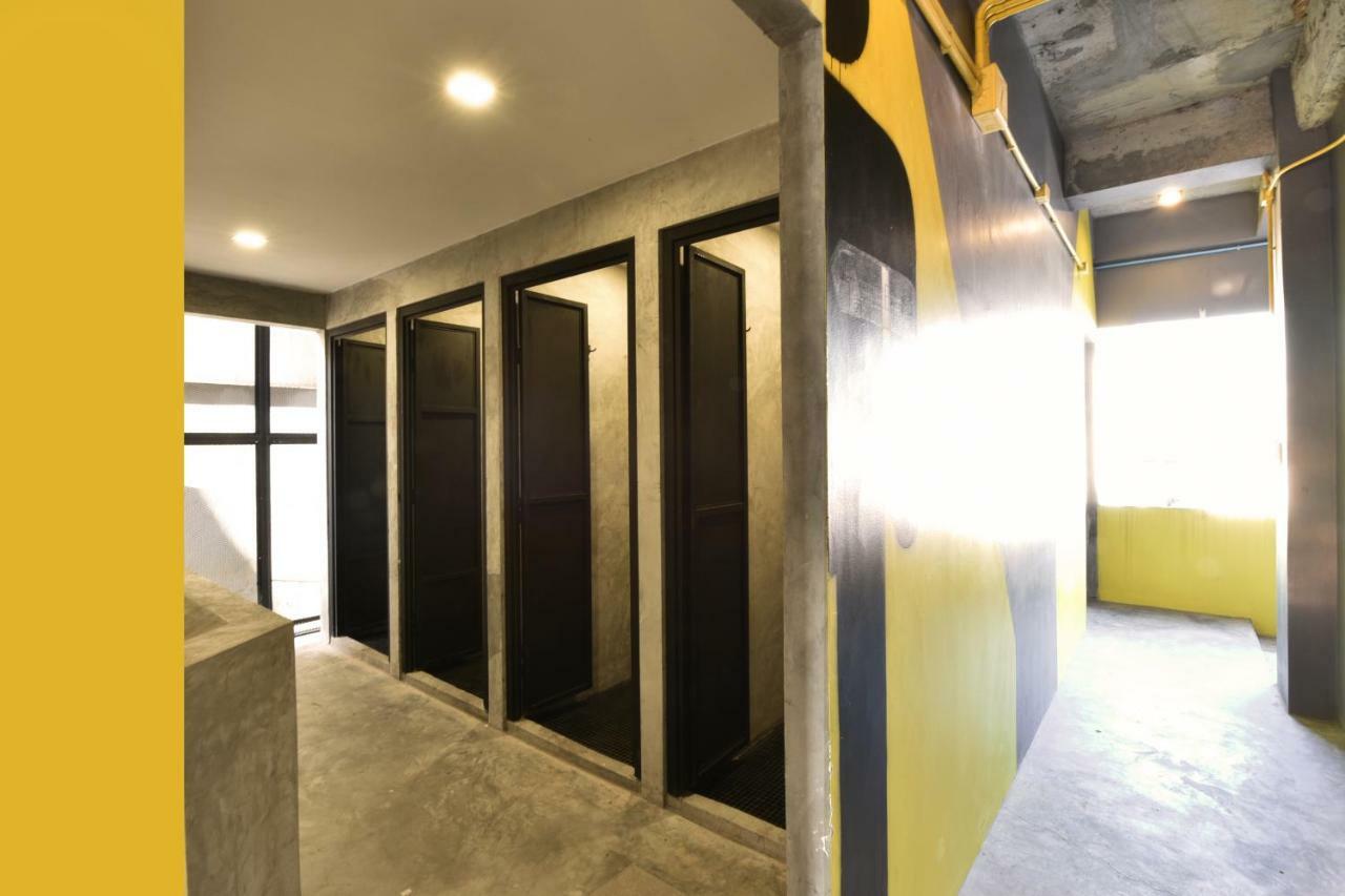 248 Street Hostel Čiang Mai Exteriér fotografie