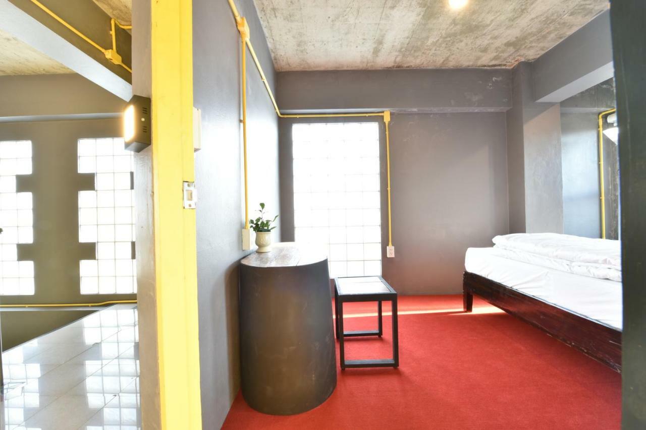 248 Street Hostel Čiang Mai Exteriér fotografie