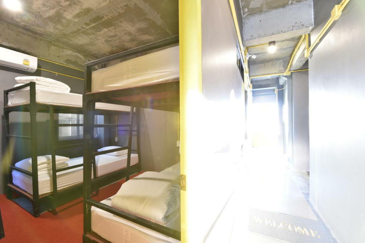 248 Street Hostel Čiang Mai Exteriér fotografie