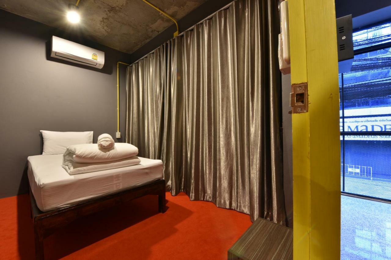 248 Street Hostel Čiang Mai Exteriér fotografie