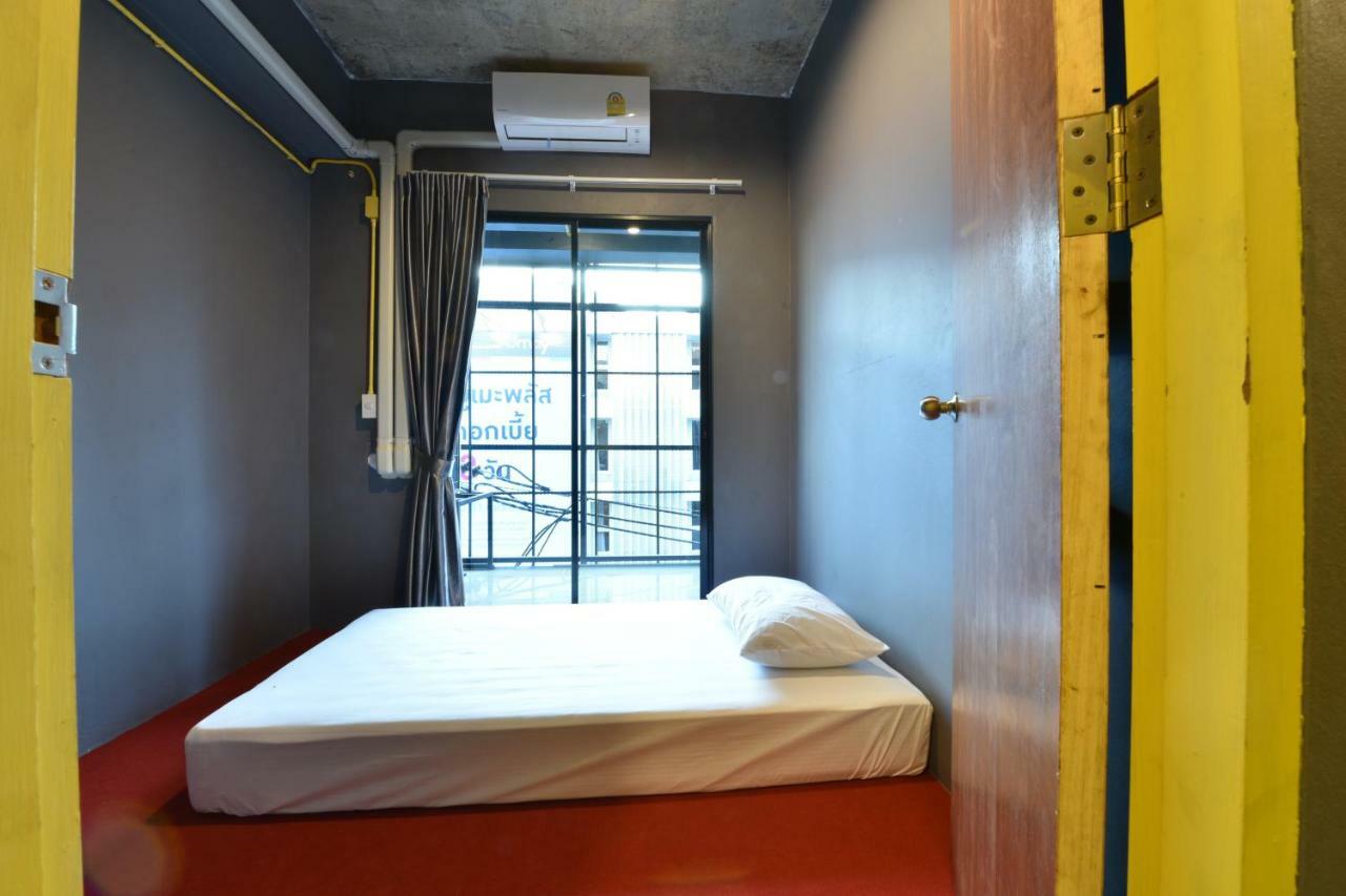 248 Street Hostel Čiang Mai Exteriér fotografie