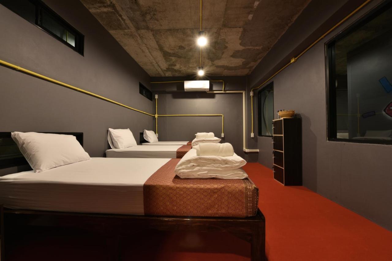 248 Street Hostel Čiang Mai Exteriér fotografie
