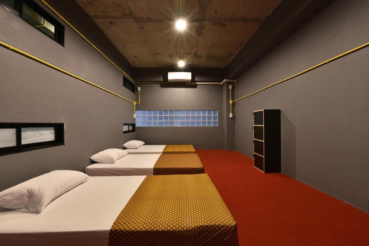248 Street Hostel Čiang Mai Exteriér fotografie