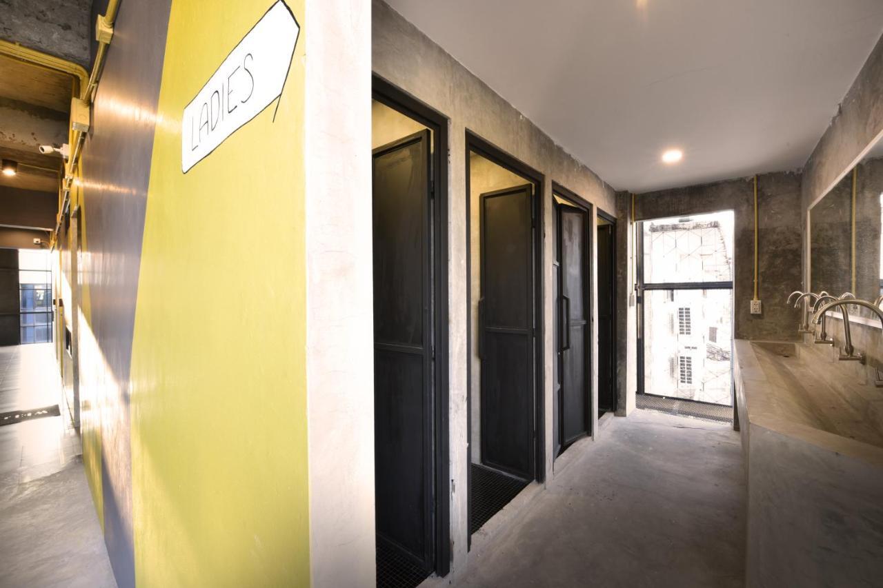 248 Street Hostel Čiang Mai Exteriér fotografie
