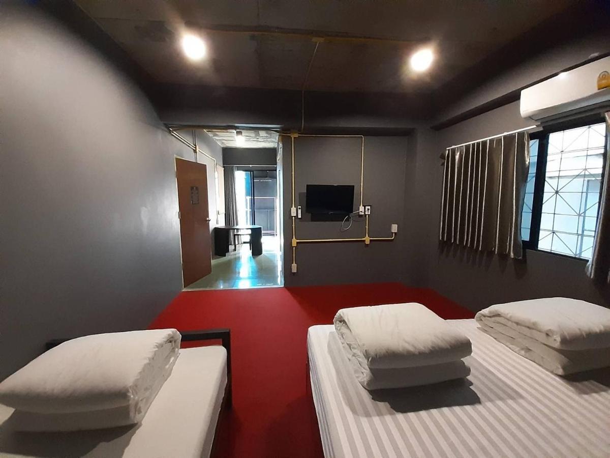 248 Street Hostel Čiang Mai Exteriér fotografie