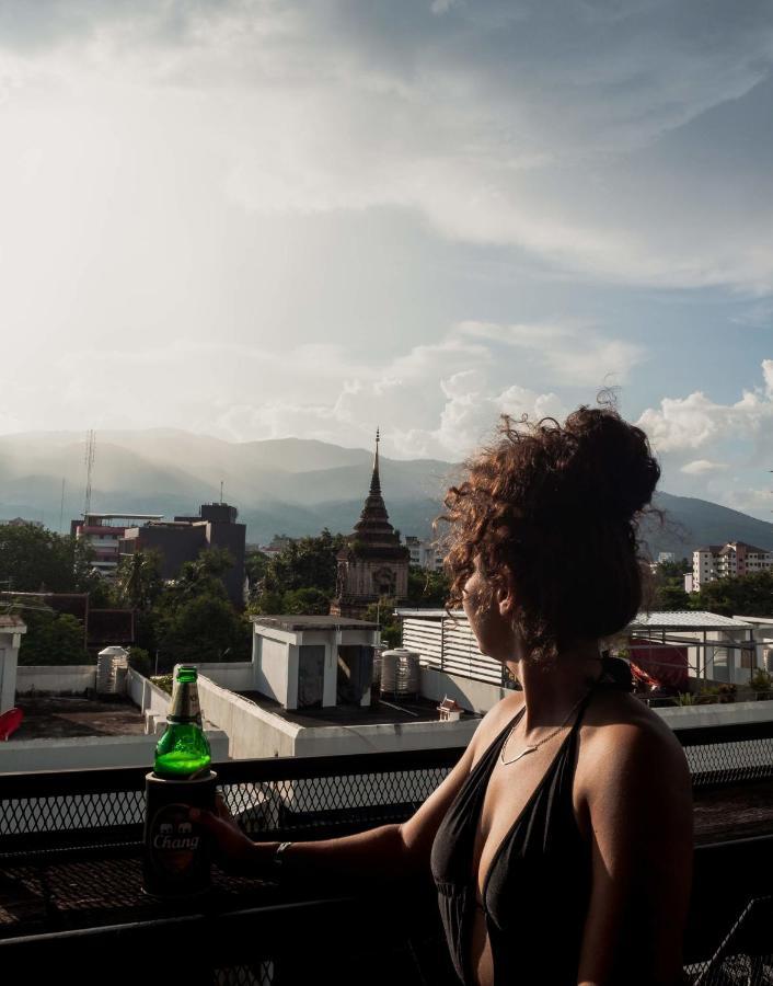 248 Street Hostel Čiang Mai Exteriér fotografie
